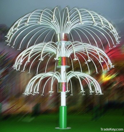 LED Fireworks Lights