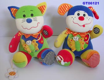 soft baby toys