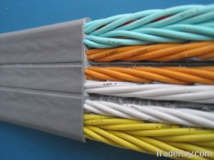 TVVBP FLAT ELEVATOR CABLE, FLAT ELEVATOR CABLE TVVBPG