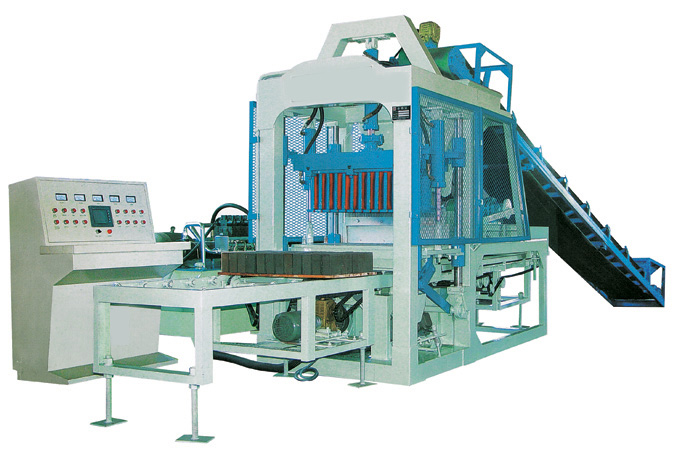 Paving Brick Making Machine