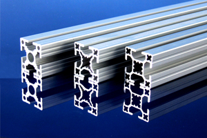 Aluminium profiles