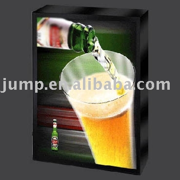 LED Motional Light Box