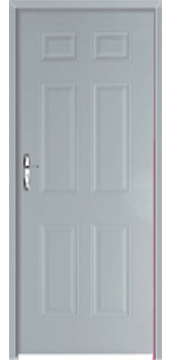 America style steel doors, metal doors