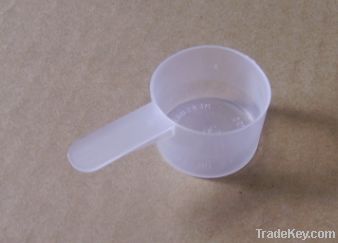 1oz Optimum Reusable Plastic Powder Measuring Spoon