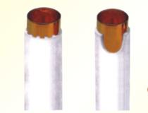 copper pipe plastic coated