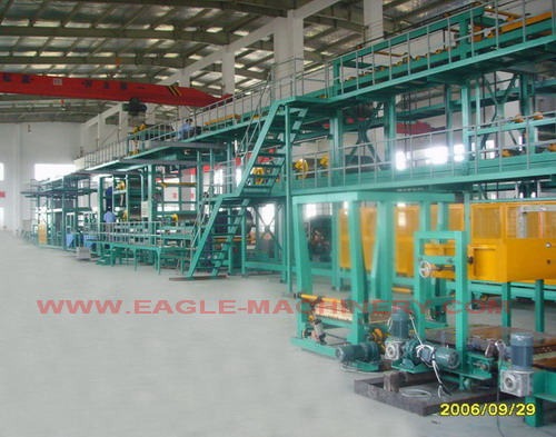 Production Machine Lines