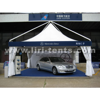 5x5m Gazebo tent