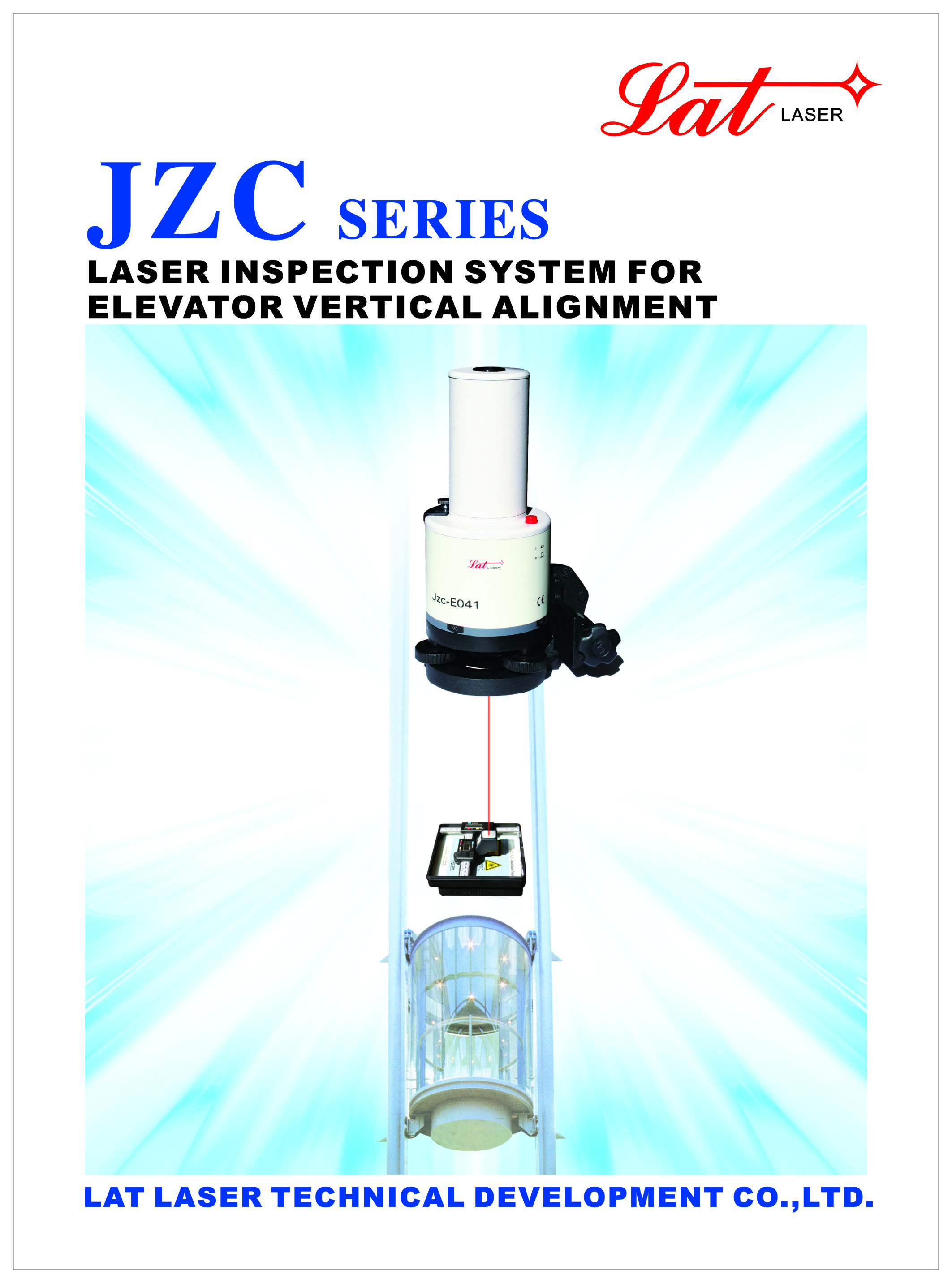 Laser Self- Leveling Plummet