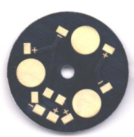 Bergquist Aluminium base board;  China PCB manufacturer Hitechpcb