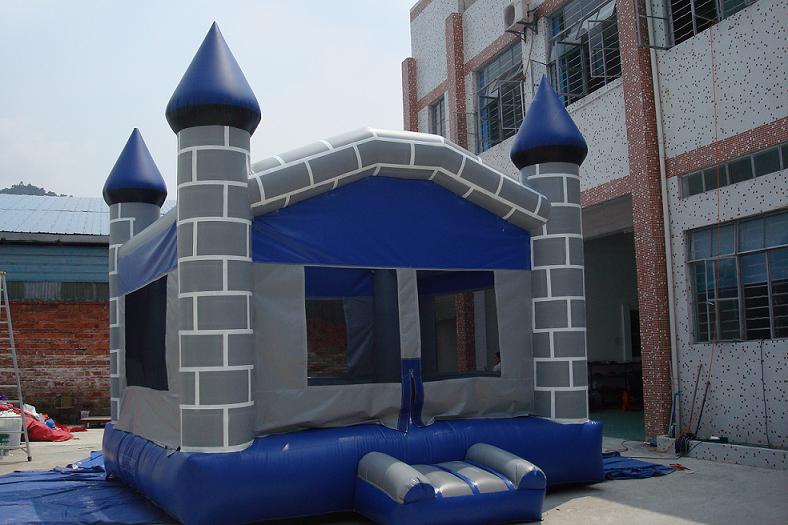 inflatable castle