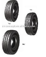 Radial Truck Tire