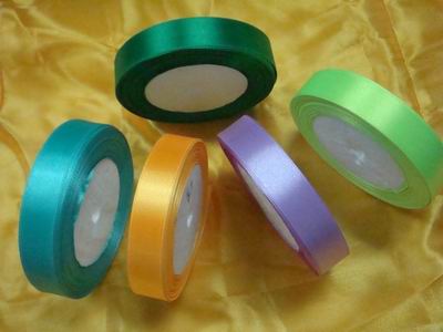 satin ribbon