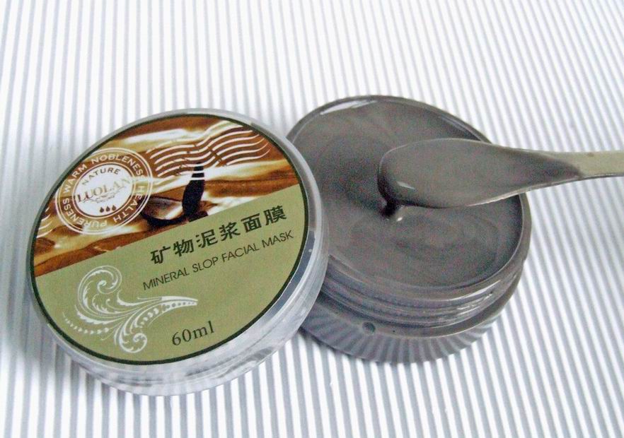 Mineral Slop Facial Mask-NT-019