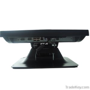 15 inch Fanless All In One touch Pos Terminal