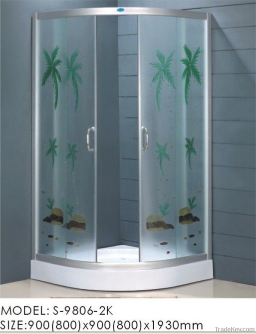 Fiberglass Reinforced Shower Doors