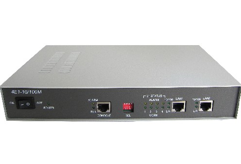 E1 to Ethernet Interface converter