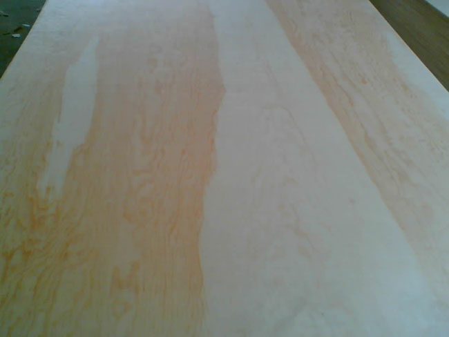 plywood