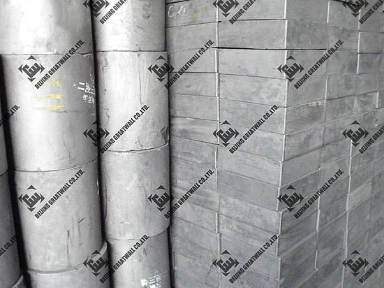 isostatic graphite isostatic press graphite high purity graphite