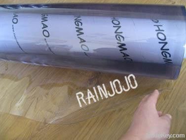 Soft PVC Film / Super Transparent PVC