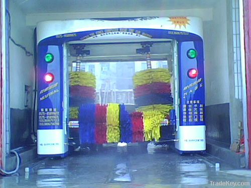 Gantry Car Washes