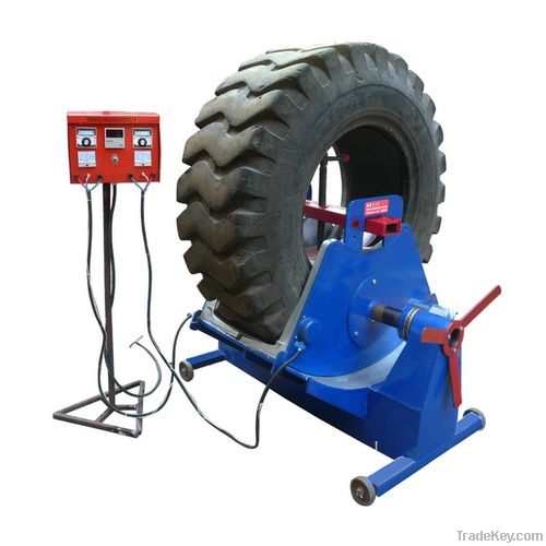 Truck Tire Vulcanizer