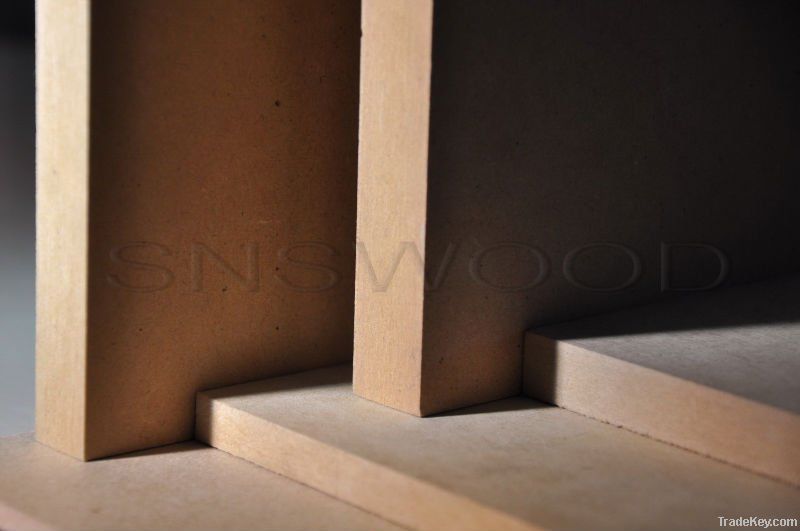 MDF (Raw MDF, Supawood)