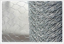 Hexagonal Wire Mesh