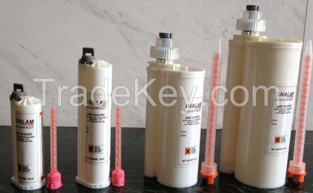 solid surface adhesive