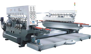 glass edging machine