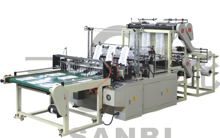 Bag Making Machinery