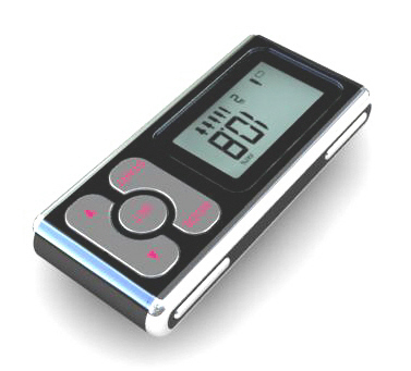 Pedometer + Body fat + Alcohol tester