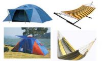 Tent &amp; Hammock