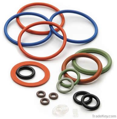 Silicone O&#039;Rings