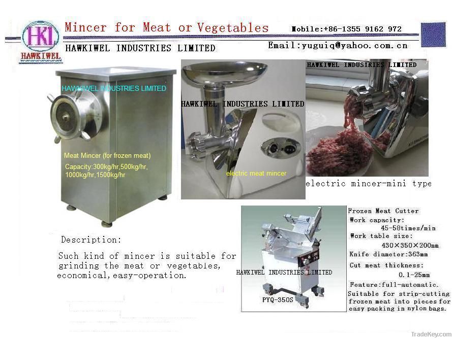 Meat Grinder