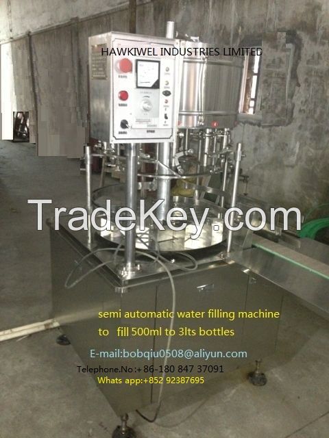 water filling machine