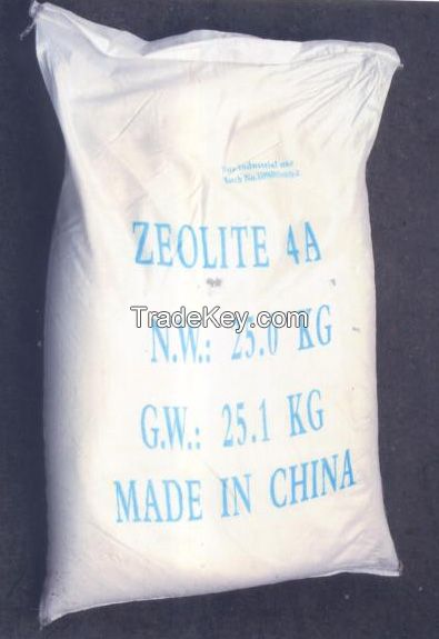 Zeolite Detergent Grade