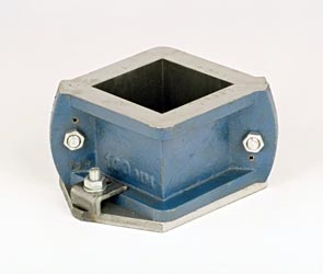 Concrete Test Cube Mould