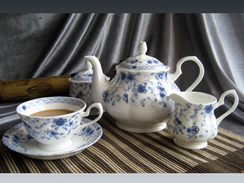 fine bone china coffee set