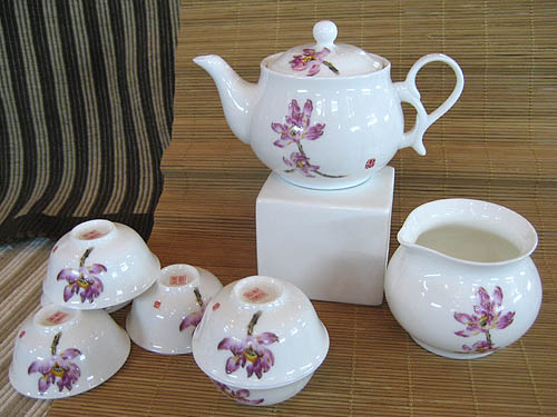 tea set