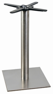 Stainless Steel Table Base