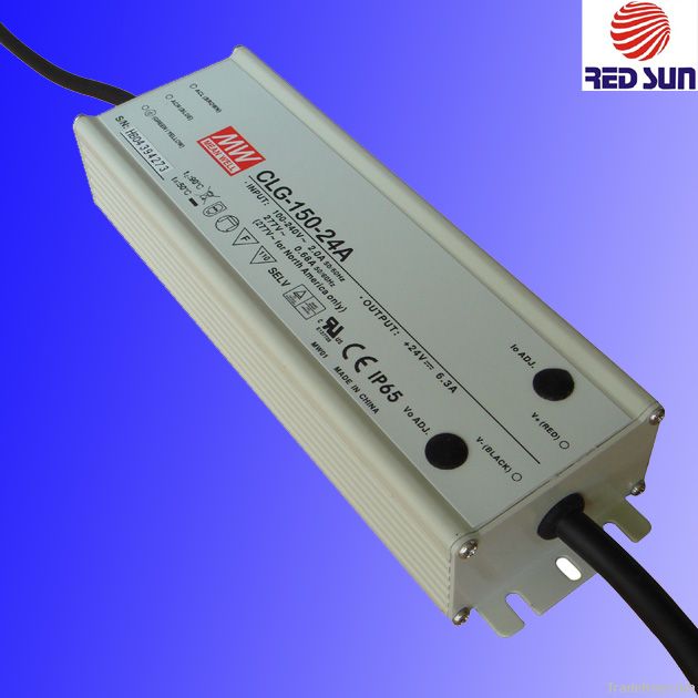 150W UL/CE LED Driver