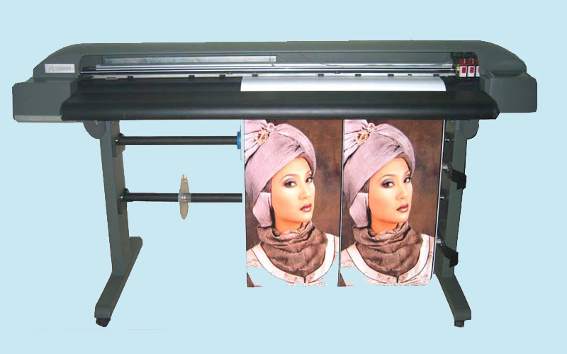 Large Format Inkjet Printer