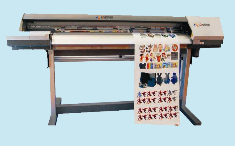 Large Format Inkjet Printer 1200dpi