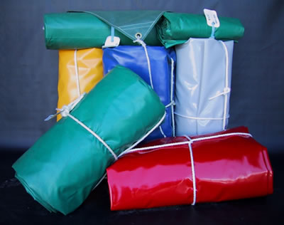 PVC Tarps