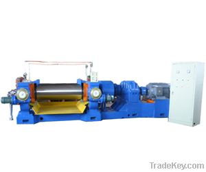 Rubber Mixing mill