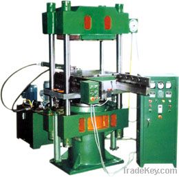 Plate Vulcanizing Press