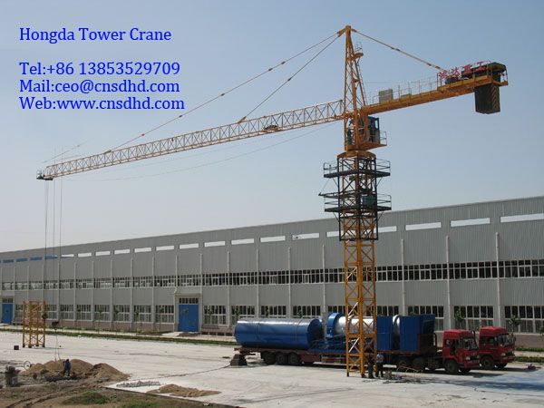 tower crane QTZ31.5(4705)3 ton