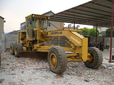 sell used caterpillar grader 16G