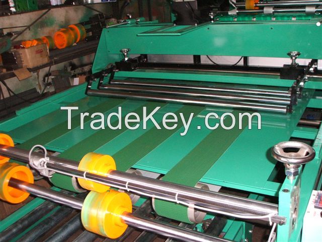 Gluing Machine Semi-automatic