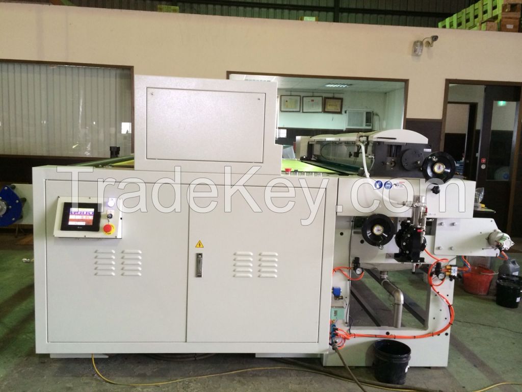 UV VARNISHING MACHINE